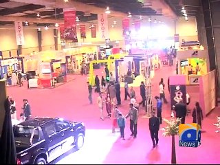 Pakistan Auto Show at Expo Karachi-08 Mar 2015