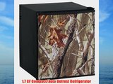 Avanti SHP1799CADIS 1.7 Cubic Feet Compact Refrigerator