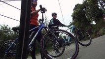 Mtb, 25 amigos, Trilha de Caçapava Velha, no Bar do Jonas, 50 km, Marcelo Ambrogi, Taubike, amigos, SP, Brasil, (34)