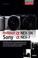 Download Profibuch Sony Alpha NEX-5N und Alpha NEX-7 ebook {PDF} {EPUB}