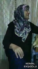 Tatlının Adını Yanlış Bilen Minnoş Teyze