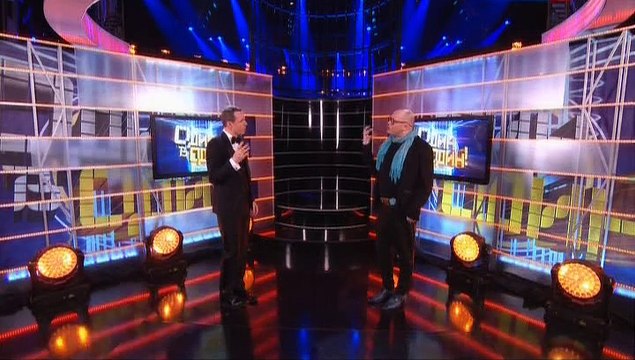 Один в один! (3 сезон: 5 выпуск) 08.03.2015.