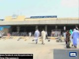 Dunya News - Islamabad: Footage of Custom Officer taking Bribe on Airport