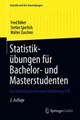 Download Statistik252bungen f252r Bachelor- und Masterstudenten ebook {PDF} {EPUB}