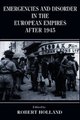 Download Emergencies and Disorder in the European Empires After 1945 ebook {PDF} {EPUB}