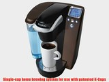 Keurig Platinum Single Serve Brewer for Keurig K-cups KUB70-Mocca