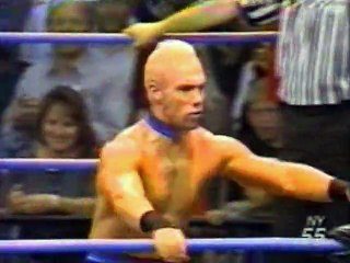 Christopher Daniels vs. Kwee Wee WCW Worldwide 21.10.2000