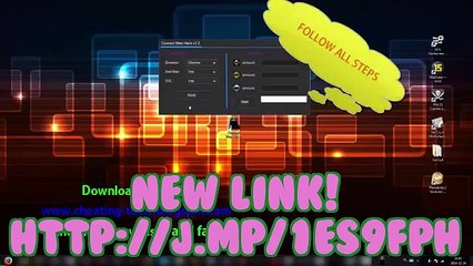 Contract Wars Hack Tool - Mac / Win - 2015