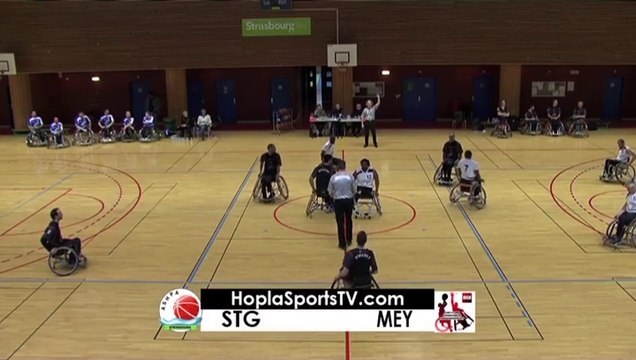 HANDIBASKET ASHPA vs MEYLAN