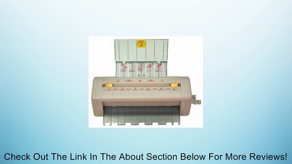 CardMate Manual Business Card Cutter Review