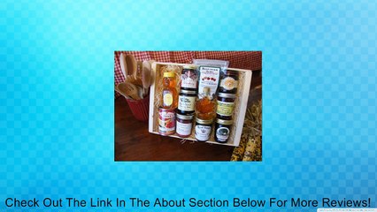 Michigan Gift Basket: Northern Michigan Tribute Review