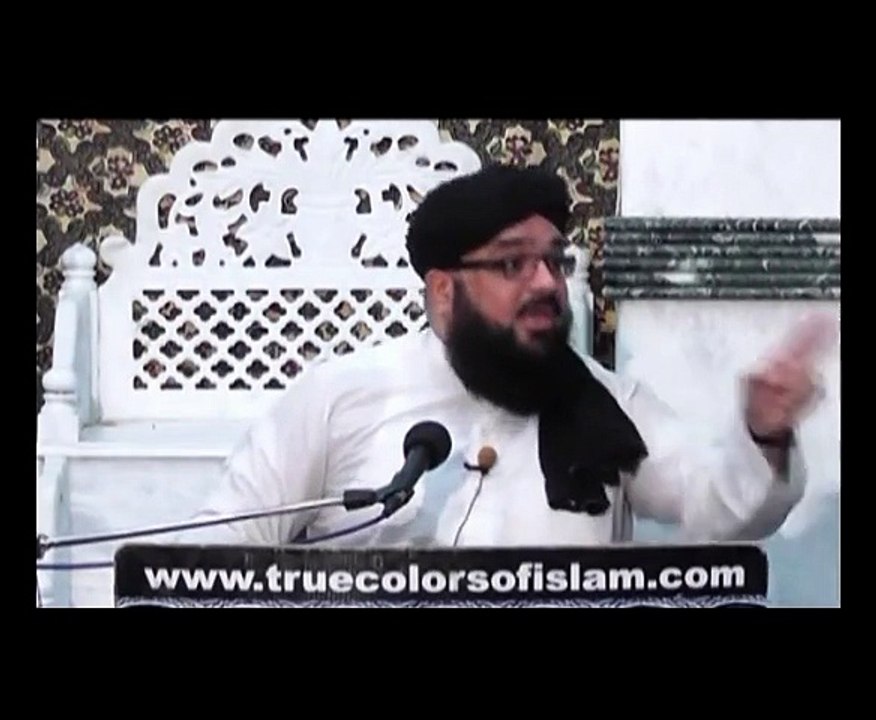 Haqeeqat e Mustafa SallAllahuAliheWasallam !! by Hazrat Allama Syed Muzaffar Shah Qadri