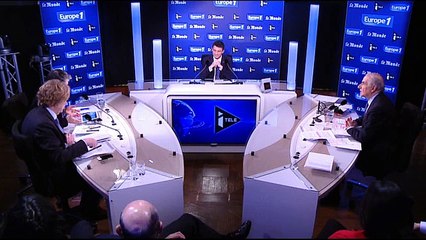 Le Grand Rendez-Vous avec Manuel Valls (Partie 3)