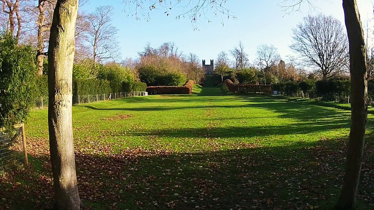 Claremont Landscape Garden