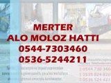 MERTER Alo Moloz Hattı 0544-7303460 Moloz Atımı Moloz Atma