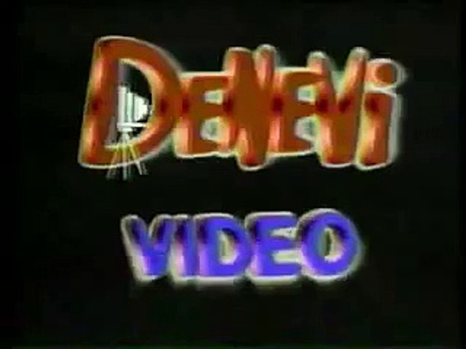 Denevi Atari 2600 Commercial