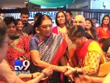 CM Anandiben Patel announces 'Multi-specialty Medical Camp’ for women, children - Tv9 Gujarati
