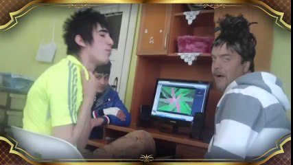 Beyaz'dan Arabesk Rap (Beyaz Show