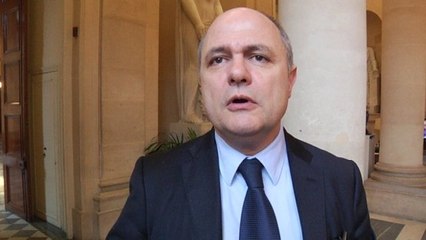 Le Roux : "Larcher n'est pas à la hauteur du moment"