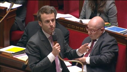 Emmanuel Macron : des propositions sur le gaspillage alimentaire au printemps