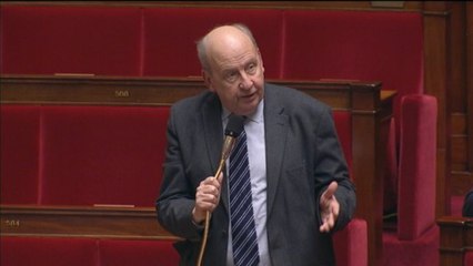 Loi Macron : Marc Dolez (GDR) regrette l'absence de Christiane Taubira