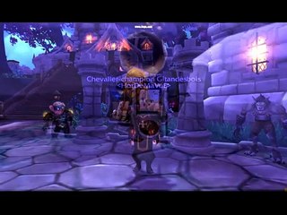 Guilde HorDeMaVuE - Juke-Box dans votre fief