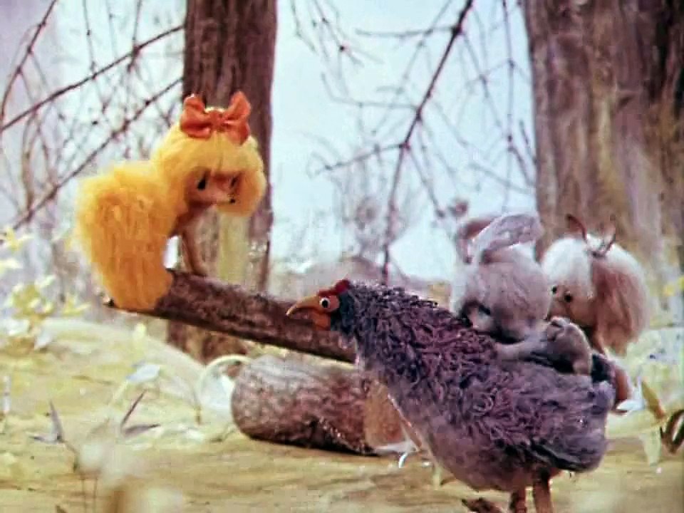 Когда медвежонок проснётся (1981)