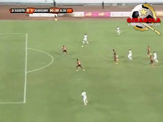 1º de Agosto 0-1 Kabuscorp - Girabola 2015 - 4ª Jornada