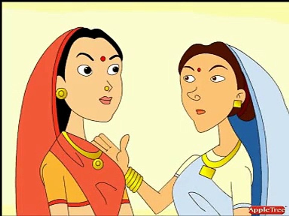 ‪Dadi Maa Ki Kahaniyan-Ek udti hui Afwaha