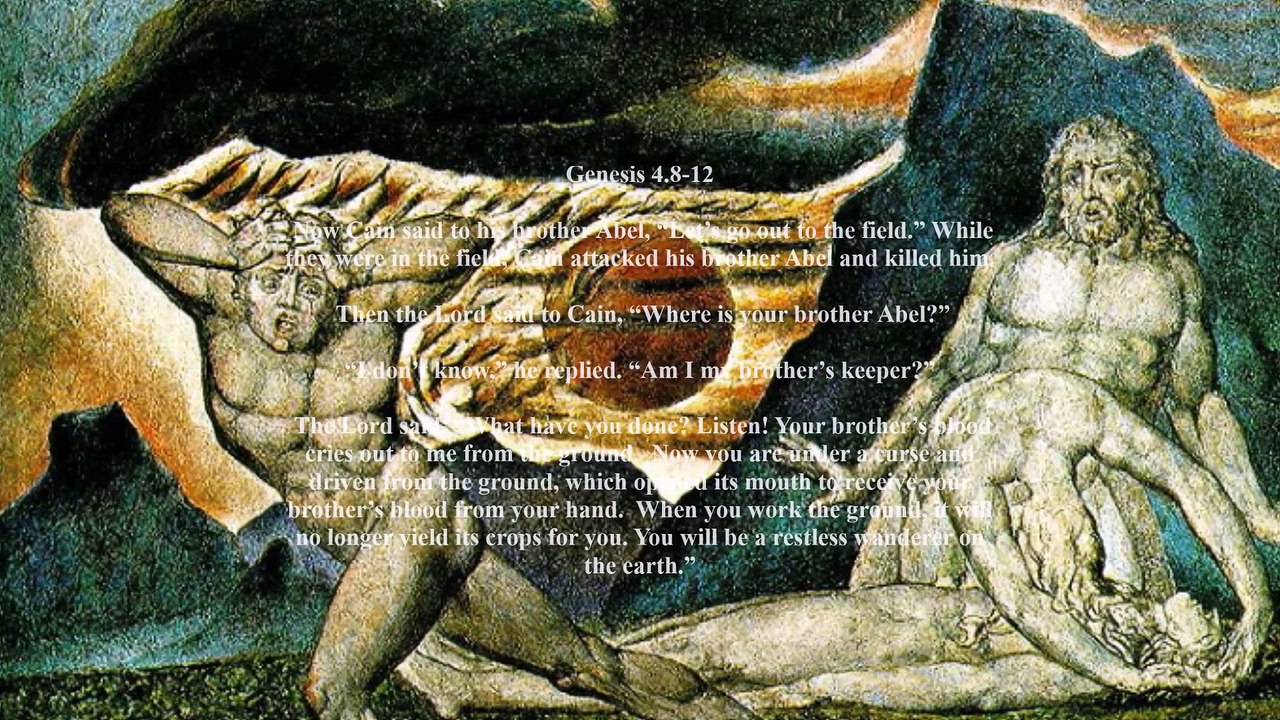 The Return Of Cain-REVELATION 13 FULFILLING NOW-PRINCE WILLIAM ANTICHRIST-POPE FRANCIS FALSE PROPHET