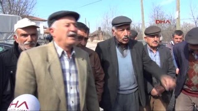 Tokat - Zile'de Hes Eylemi