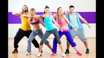 Zumba dance new 2015 - Step by step zumba fitness dance easy motion with instructor