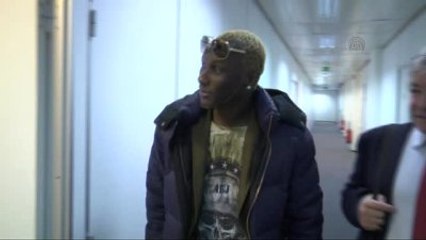 Yattara'nın Favorisi Beşiktaş