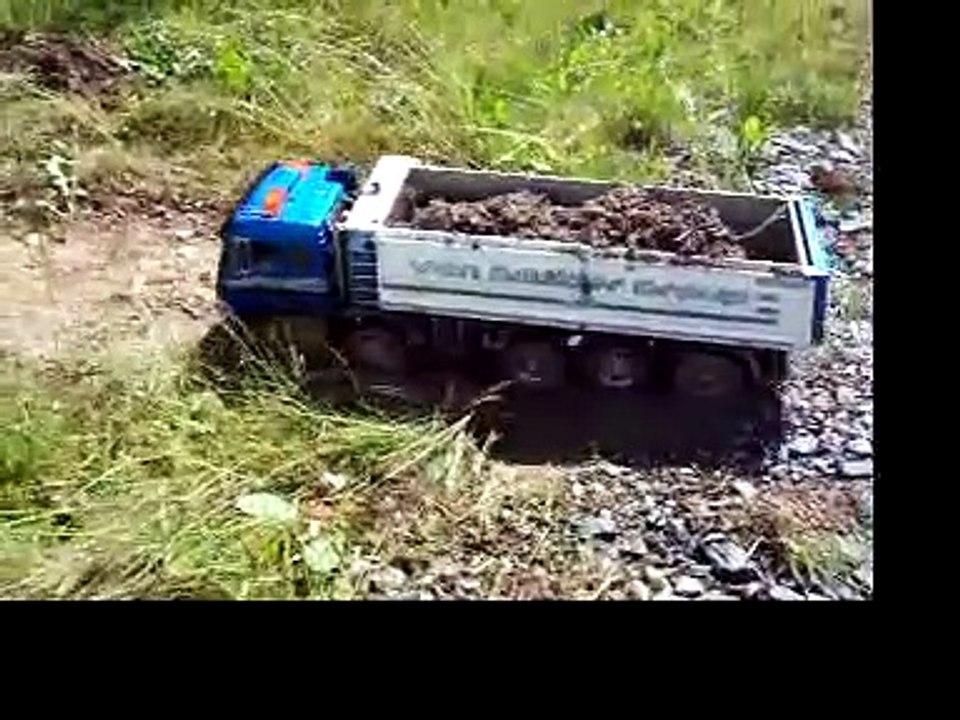 RC BIGGEST TIPPER