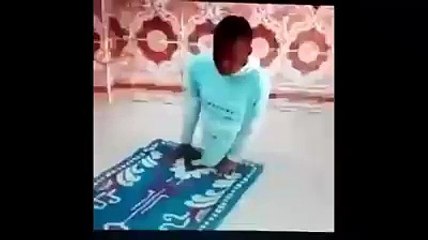 London: Disabled Child in London Surprised Everyone