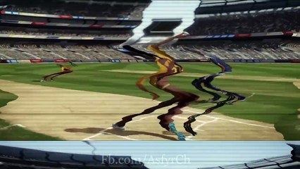 ICC Cricket World Cup 2015 Theme Song | Video By AsfandyarChdhry