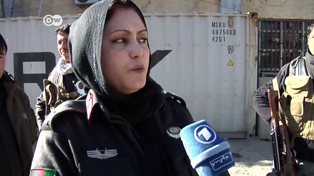 Afghanistans mutige frauen | journal