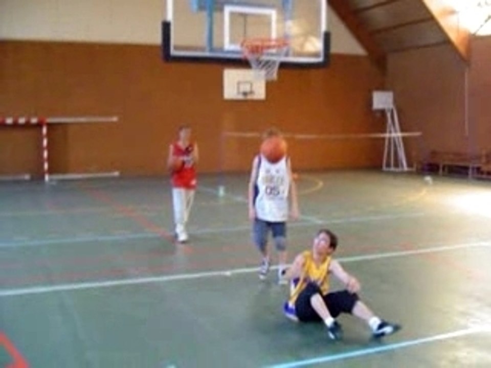 Bilouk par dessus Matthieu
