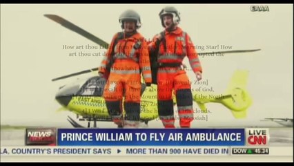 The King Who Exalts Himself-Prince William Antichrist