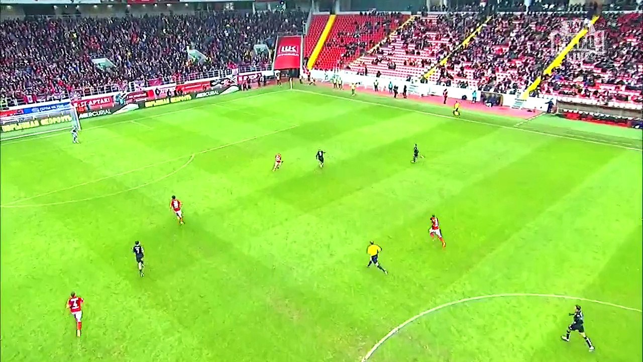 Спартак Москва - Краснодар 0-2! Супер гол Ари!