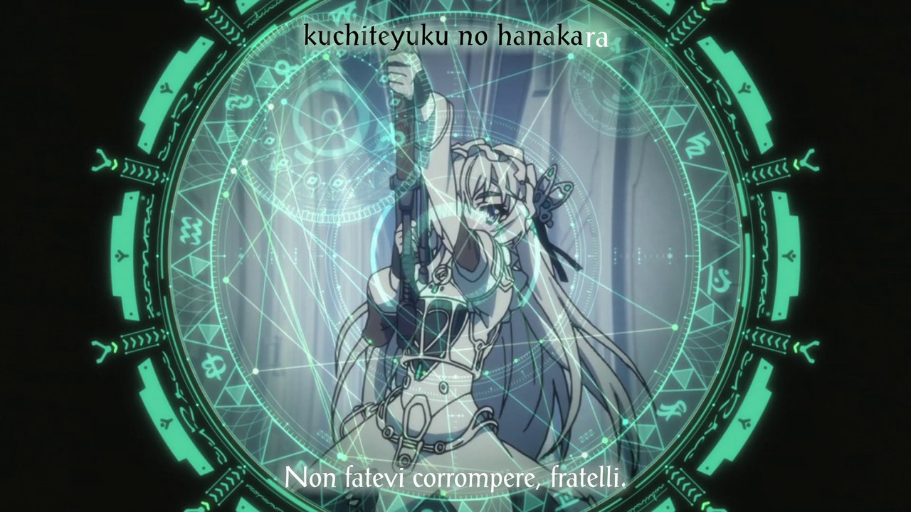 13. [Auto4] Hitsugi no Chaika - ED