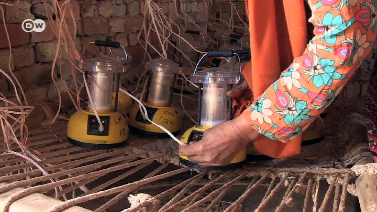 Energie-Unternehmerinnen in Pakistan | Journal