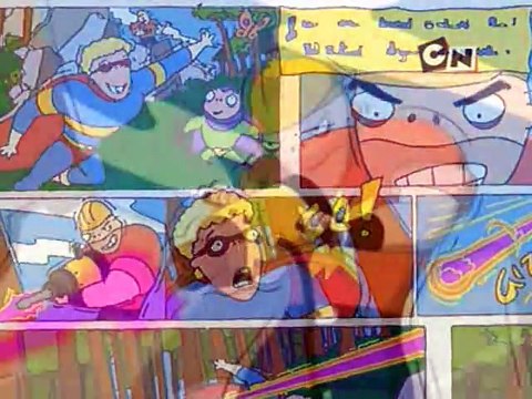 Bliźniaki Cramp 42b - Maniek Demolka