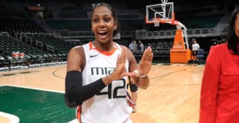 ABD'li Kadın Basketbolcu, Dayak Yedikten Sonra Türkiye'den Kaçtı