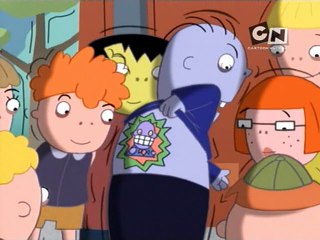 Bliźniaki Cramp 43a - Maniek jak z obrazka