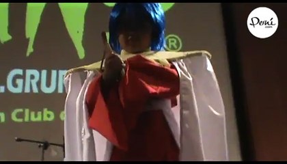 Saint Seiya: Los mejores momentos de la Pasarela Cosplay (VIDEO)