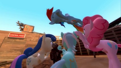 RainbowDash je muj nejlepší přítel série 1 díl 3