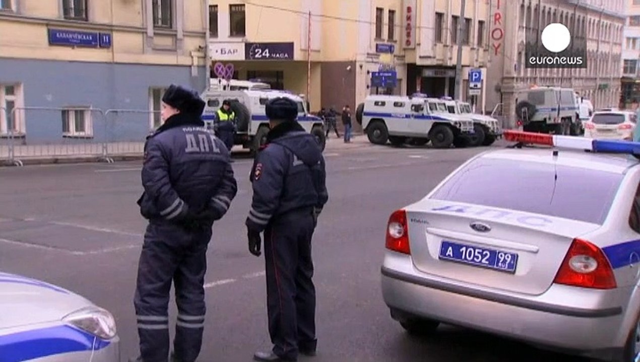 Zwei tschetschenische Cousins sind Hauptverdächtige im Nemzow-Mordfall