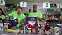 Spring 2013 - We Give Where We Live - TELUS Day of Giving - Quebec