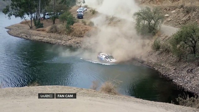 Crazy Rally Crash : WRC Rally Guanajuato México 2015